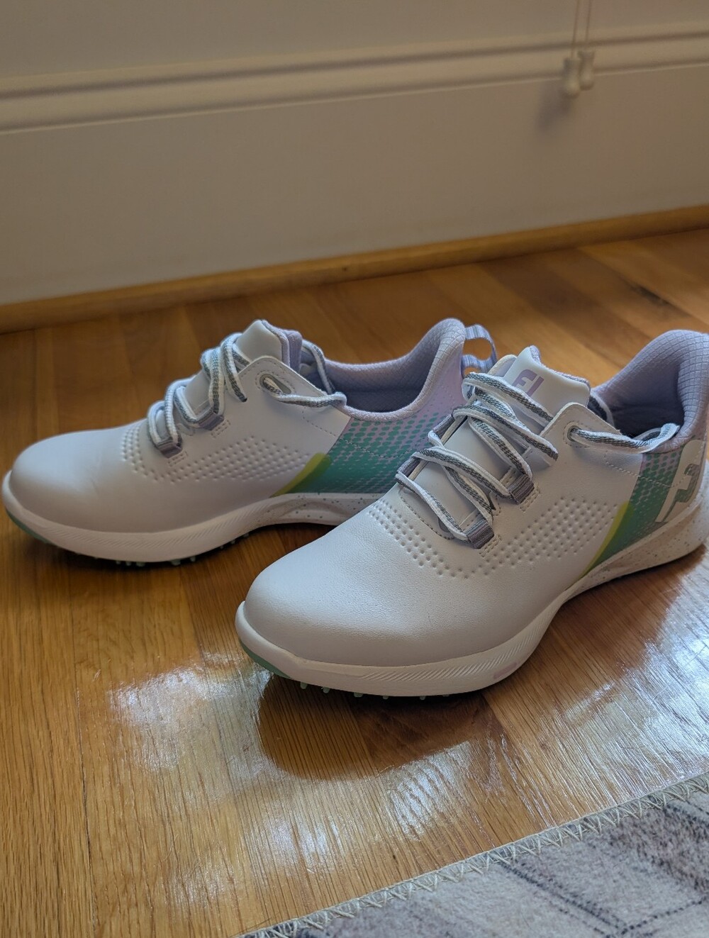 Footjoy Fuel Women's Golf Shoes Size 7